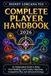 DISNEY LORCANA TCG COMPLETE PLAYER HANDBOOK 2026