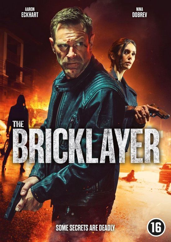 The Bricklayer (DVD) - Standard Edition - Region 2