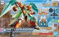 Merkloos Bandai Gundam Build Divers Re:Rise: High Grade - Saturnix Unit 1:144 Model Kit
