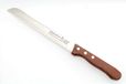Brotmesser Güde Brotmesser Serie Gamma Edelholz Länge: 20cm