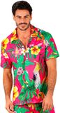 Finidi Zomer partyshirt Parrot XXl