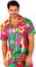 Finidi Zomer partyshirt Parrot XXl