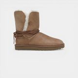 UGG Bailey Tie Boot Chestnut