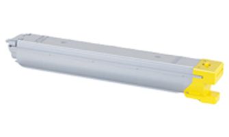 Samsung CLT-Y808S Yellow Toner Cartridge - Original