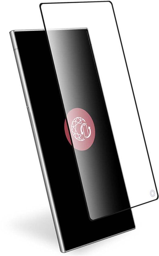 FORCE CASE Screenprotector Samsung Galaxy S25 Ultra - Organic Glass 2.5D