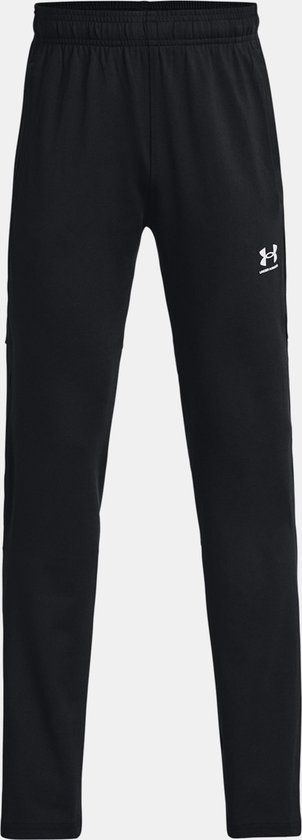 Under Armour UA B's Challenger Train Pant - Boys - Black - Size 140