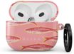 Burga Hardcase voor Apple AirPods 3 - Gourmet