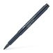 Faber-Castell Marker Metallics Black Out 1,5 Mm 199 Zwart