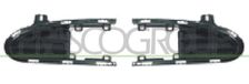Prasco FD0762123 ventilatierooster, bumper