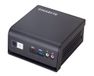 GIGABYTE GB-BMCE-4500C (rev. 1.0) Mini PC Barebone - Intel Celeron N4500 - Noir