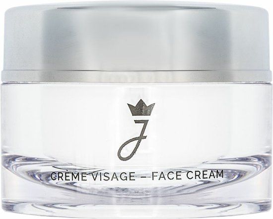 Jacadi Paris Hydraterende Gezichtscrème - 50 ml - Unisex