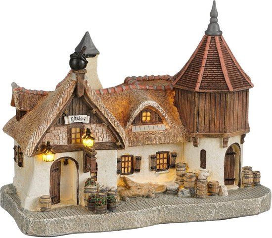 Luville Efteling - Herberg de Ersteling