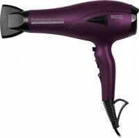 ECG VV 3121 Professional Hair Dryer - Purple