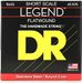 DR Strings SFL-45 Legend set snaren pour basse électrique short scale