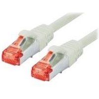 Frühlich + Walter exertis Connect CAT 6 SSTP Halogeenvrije Netwerkkabel - Paars - 10m