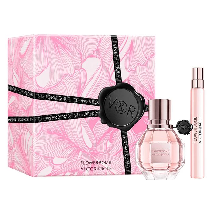 Flowerbomb Eau de Parfum 30ml + 10ml Gift Set