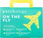 Patchology On The Fly Travel Skincare Kit – Hydraterende All-in-One Face, Eye & Lip Mask Set – Tegen Een Droge En Vermoeide Huid – Snelle Glow Boost Voor Onderweg – TSA-Travel Size Beauty Kit