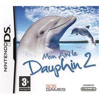Logithéque Nintendo DS : MON AMI LE DAUPHIN 2 VideoGames Expertly Refurbished Product