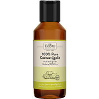 De Tuinen 1+1 gratis | 100% Pure Cactusvijgolie - 100ml