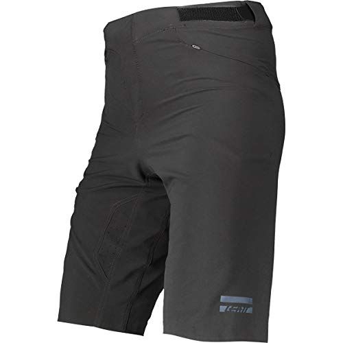Leatt MTB Trail 1.0 - 3XL/US40/EU58 - Zwart - 2022