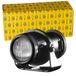 HELLA 1NL 008 090-031 DE/Halogeen Mistlamp - Micro DE - ECE - links/rechts