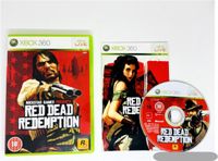 Rockstar Red Dead Redemption - Xbox 360