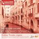 Sonic Rendezvous Andrea Trovato - Galuppi Keyboard Sonatas Volume 2 (CD)