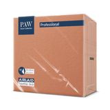 PAW Servetten Stoffen 40 x 40 cm, 50 stuks - Linnen Look Sorbet-Oranje