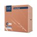 PAW Servetten Stoffen 40 x 40 cm, 50 stuks - Linnen Look Sorbet-Oranje
