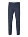 Selected SELETED HOMME Slhslim-oasis Linen Trs Noos kostuumbroek voor heren, Navy Blauw