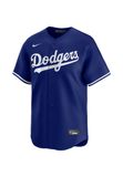 NIKE Tricot 'MLB Limited Alternate 2' royal blue/koningsblauw / wit