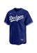 NIKE Tricot 'MLB Limited Alternate 2' royal blue/koningsblauw / wit