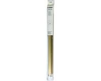 Fixman Tochtprofiel - Regen Profiel voor Deuren - 91.4 cm - Goudkleurig