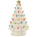 Lenox Treasured Traditions 867360 figuur verlichte boom ivoor