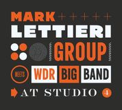 Sonic Rendezvous Mark Group Lettieri & WDR Big Band - At Studio 4 (CD)