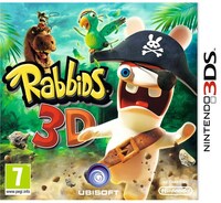 Ubisoft Rabbids 3D Nintendo 3DS
