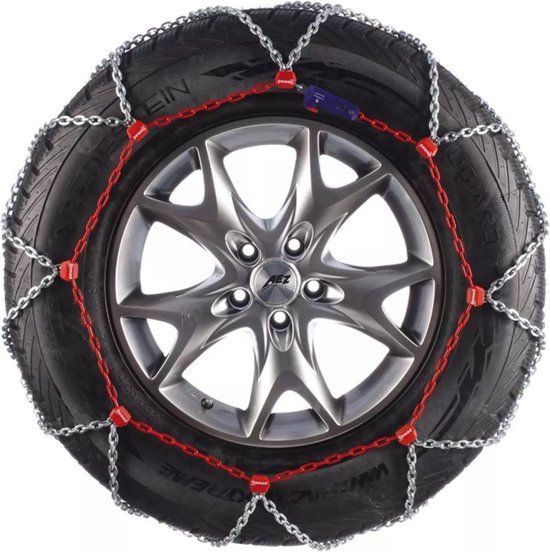 Pewag Snox SUV 580 Sneeuwkettingen - 9006350376322