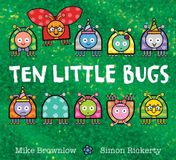 Ten Little Ten Little Bugs Paperback