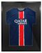 Solidchoice - Vitrine en aluminium pour maillots de football et de hockey