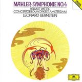 Merkloos / Sans marque Deutsche Grammophon Mahler: Symphonie no 4 / Bernstein, Wittek, Concertgebouw