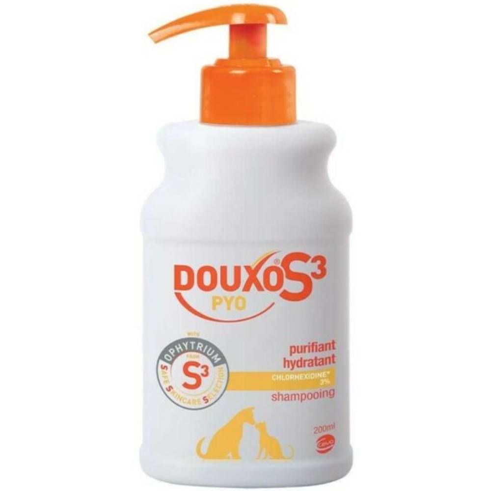 Douxo Douxo S3 Pyo Shampoo 200 ml