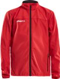 Craft Rush Running Jack Kinderen - Rood | Maat: 134/140