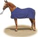 HKM Zweetdeken Blauw/Zilver 205