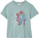 Vertbaudet T-shirt SPIDERMAN Blauwgrijs