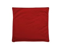Lovely Casa C65792003H knuffelkussen, polyester, 60 x 60 cm, rood