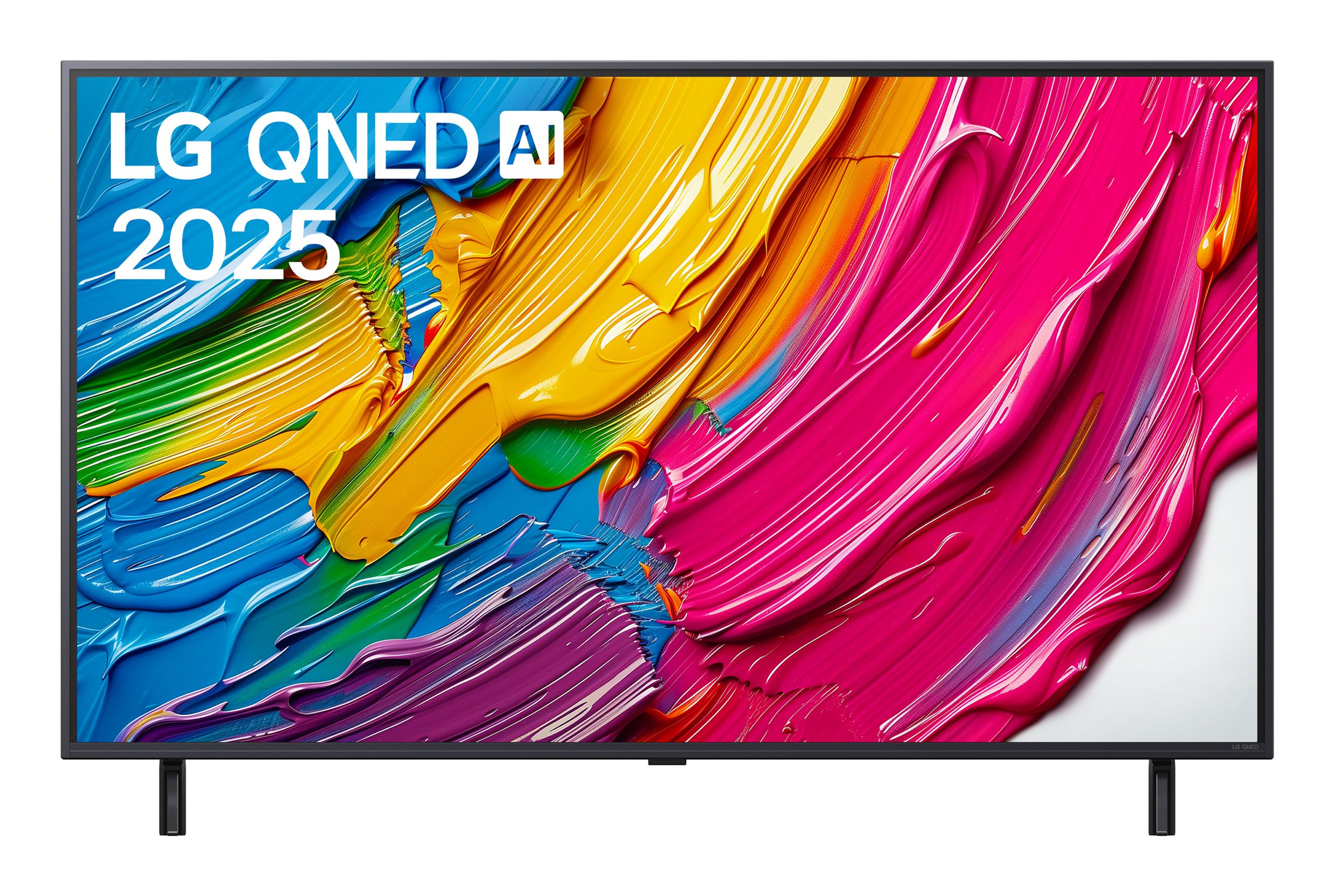LG 50QNED80A6A / QNED screen / 50 inches / 2025