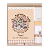 Grupo Erik Pusheen - 2026/2027 With Magnet Planner - Multicolours