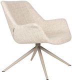 Zuiver Doulton Fauteuil Beige