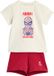 Adidas Sportswear Adidas Marvel Spider-Man T-Shirt Set - Enfants - Blanc