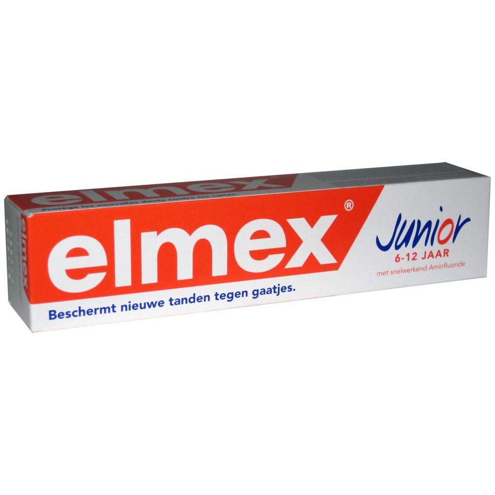 Elmex TANDP JUNIOR 10EL0400 75 ML